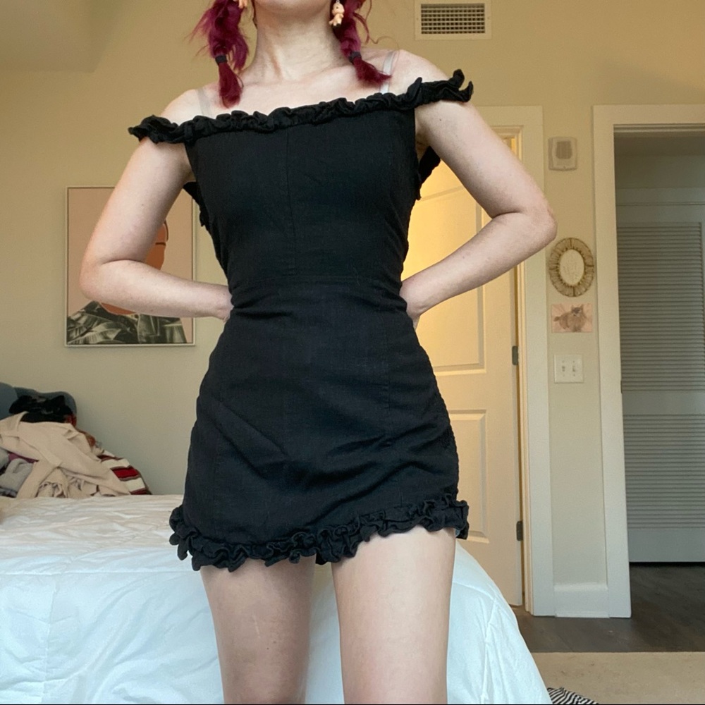 Little Black Dress